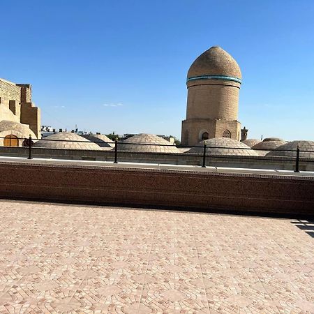 Ikat Terrace Hotel Bukhara Eksteriør billede