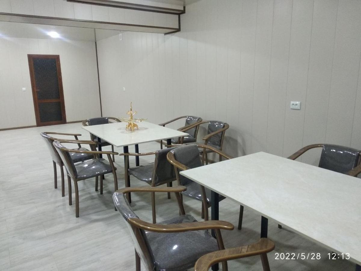 Ikat Terrace Hotel Bukhara Eksteriør billede