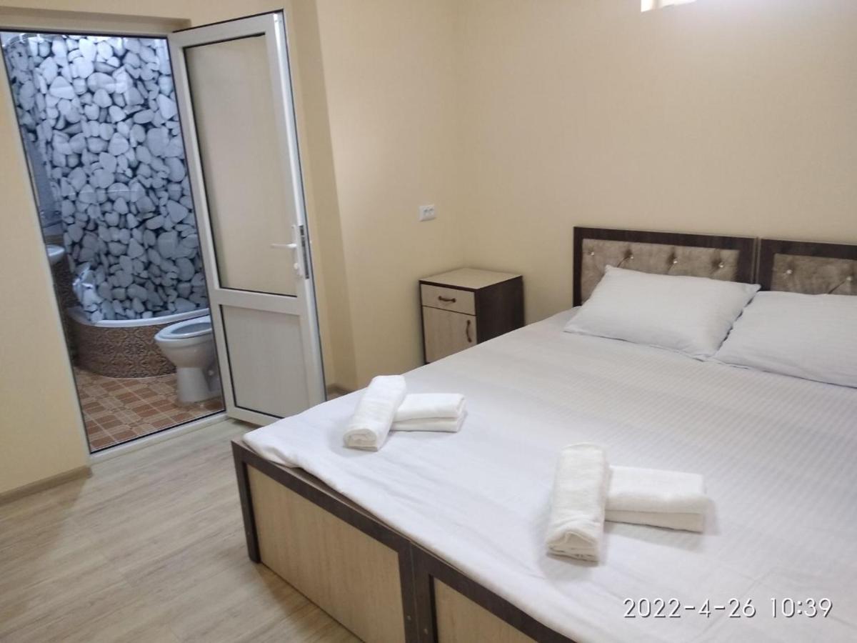 Ikat Terrace Hotel Bukhara Eksteriør billede
