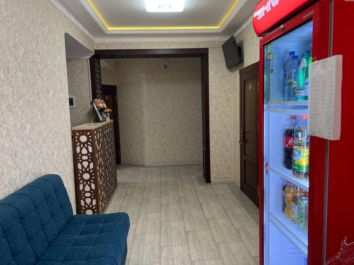 Ikat Terrace Hotel Bukhara Eksteriør billede