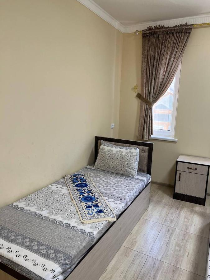 Ikat Terrace Hotel Bukhara Eksteriør billede