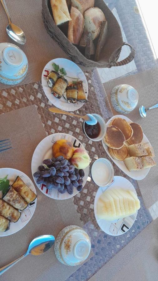 Ikat Terrace Hotel Bukhara Eksteriør billede