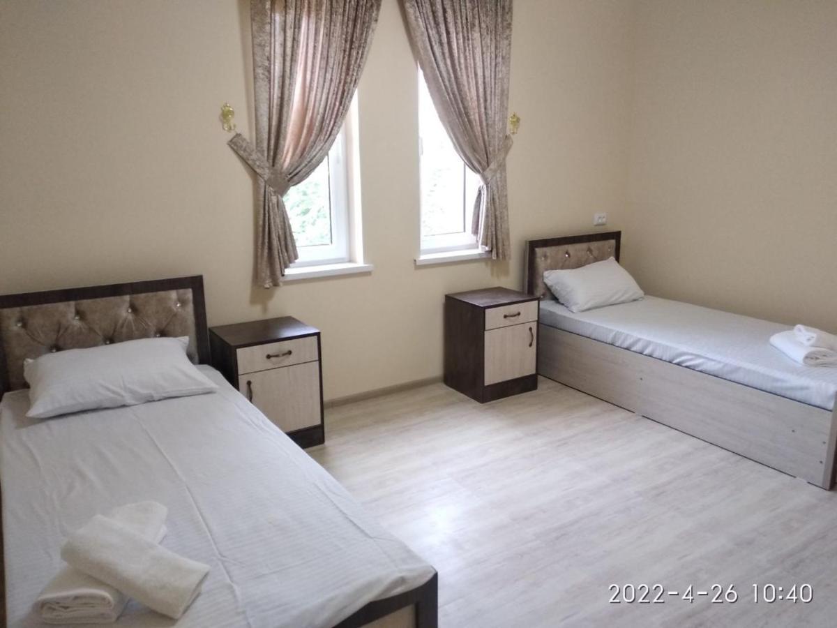 Ikat Terrace Hotel Bukhara Eksteriør billede