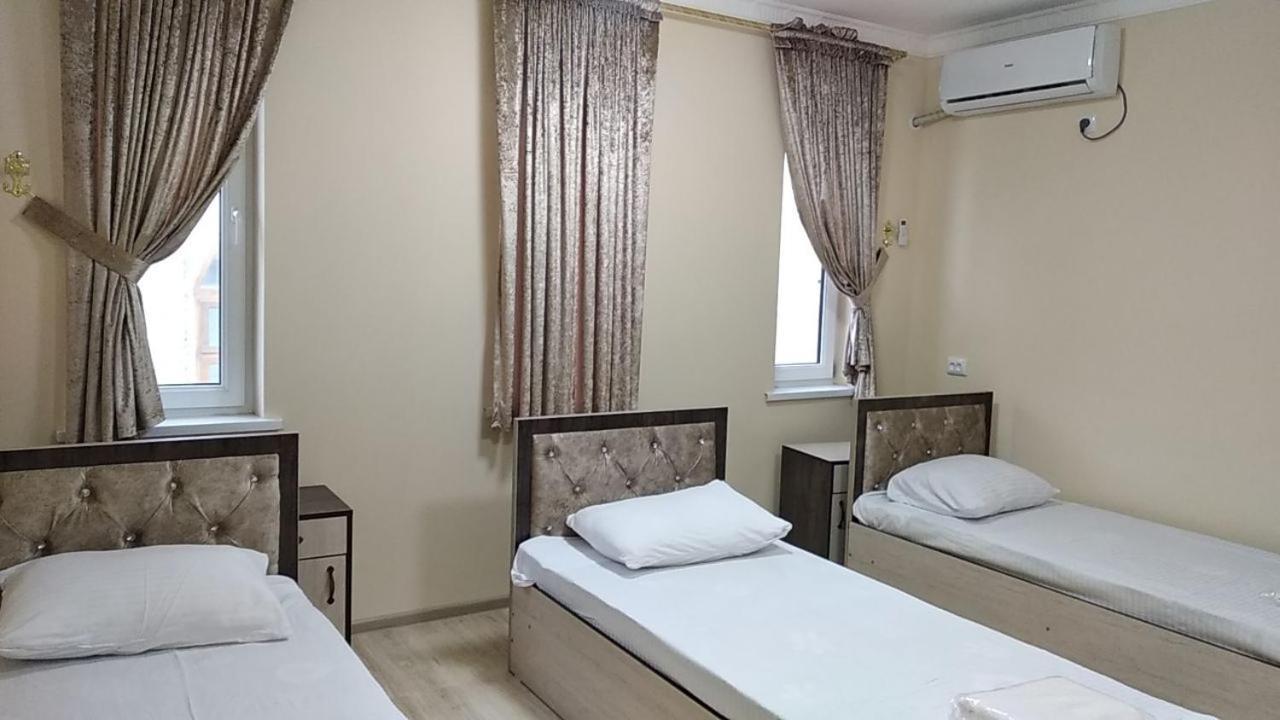 Ikat Terrace Hotel Bukhara Eksteriør billede