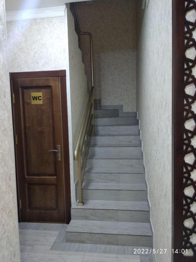 Ikat Terrace Hotel Bukhara Eksteriør billede