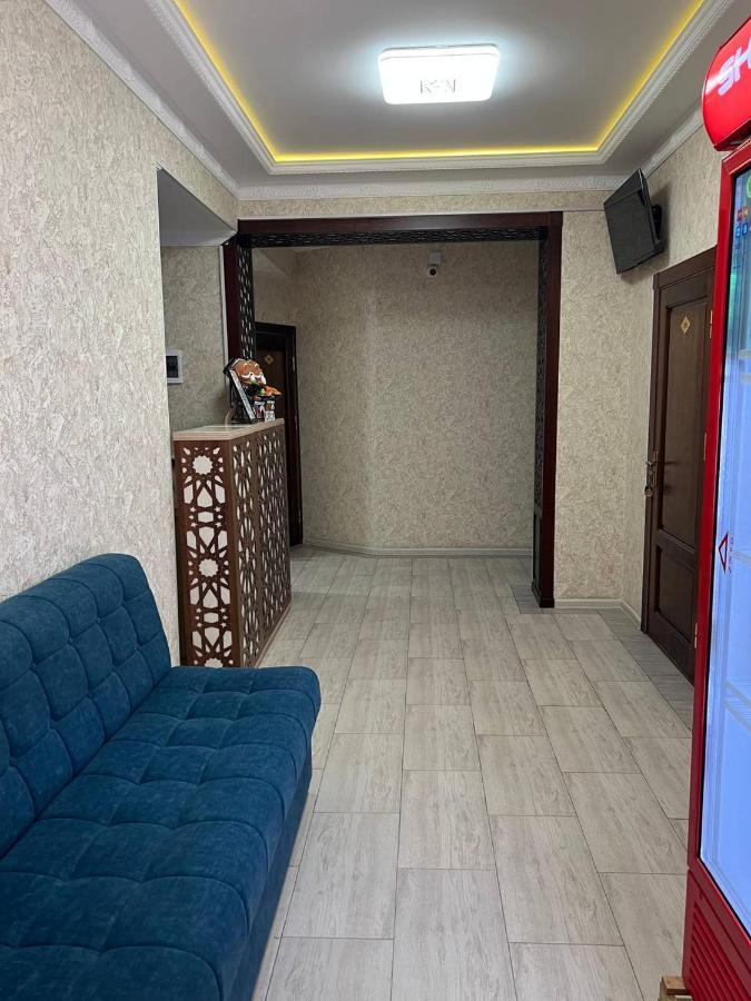 Ikat Terrace Hotel Bukhara Eksteriør billede