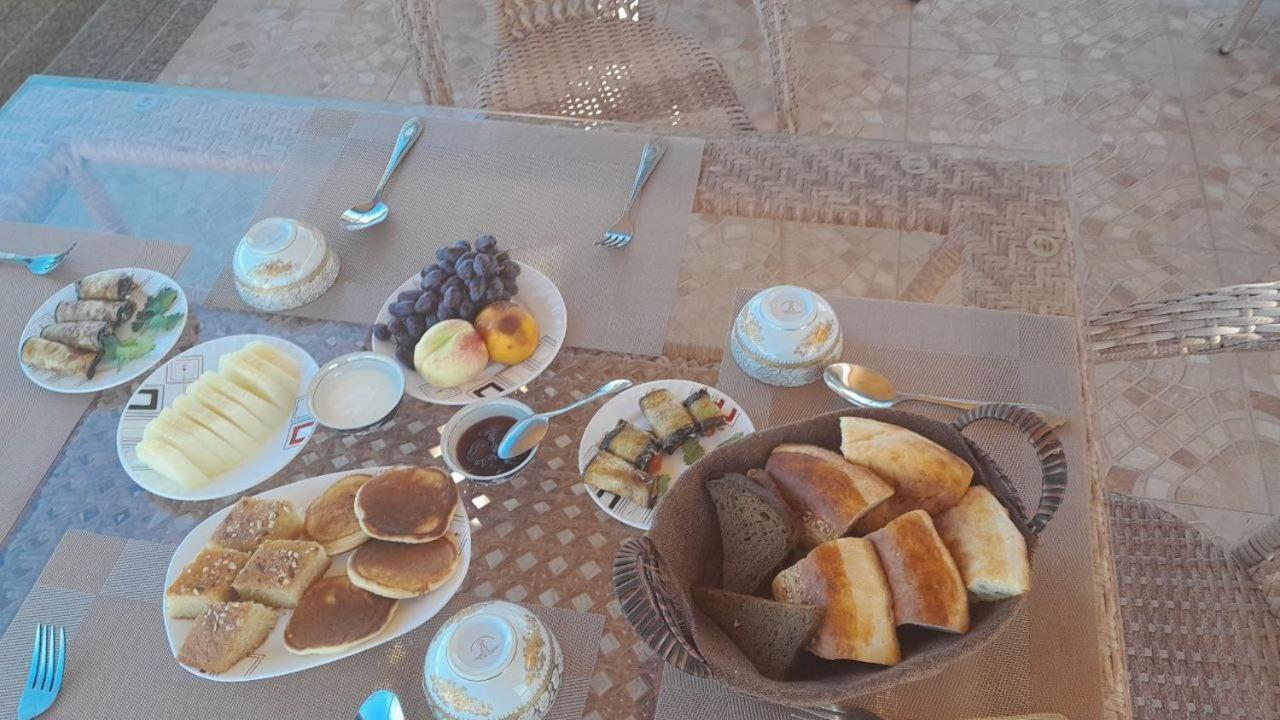 Ikat Terrace Hotel Bukhara Eksteriør billede