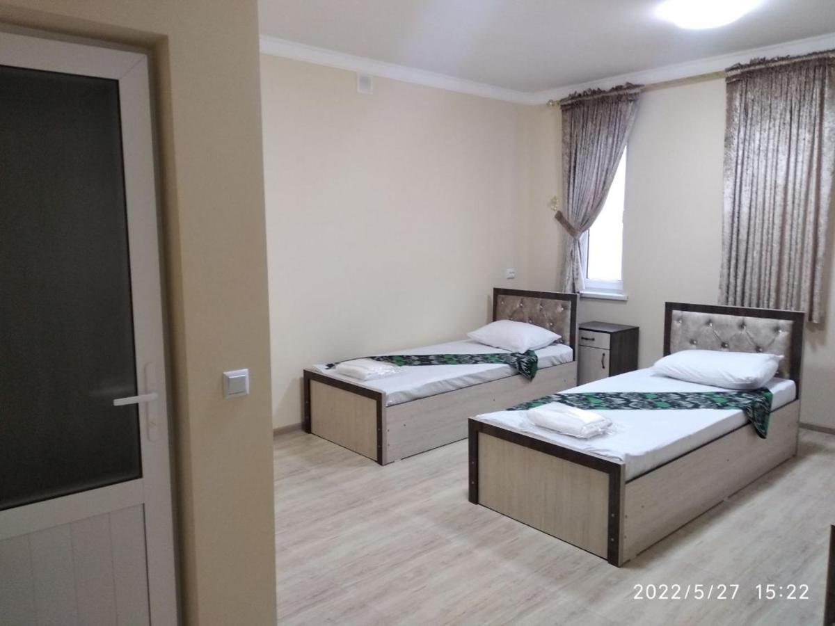 Ikat Terrace Hotel Bukhara Eksteriør billede