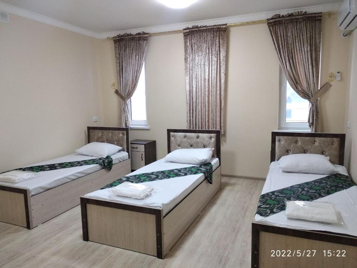 Ikat Terrace Hotel Bukhara Eksteriør billede