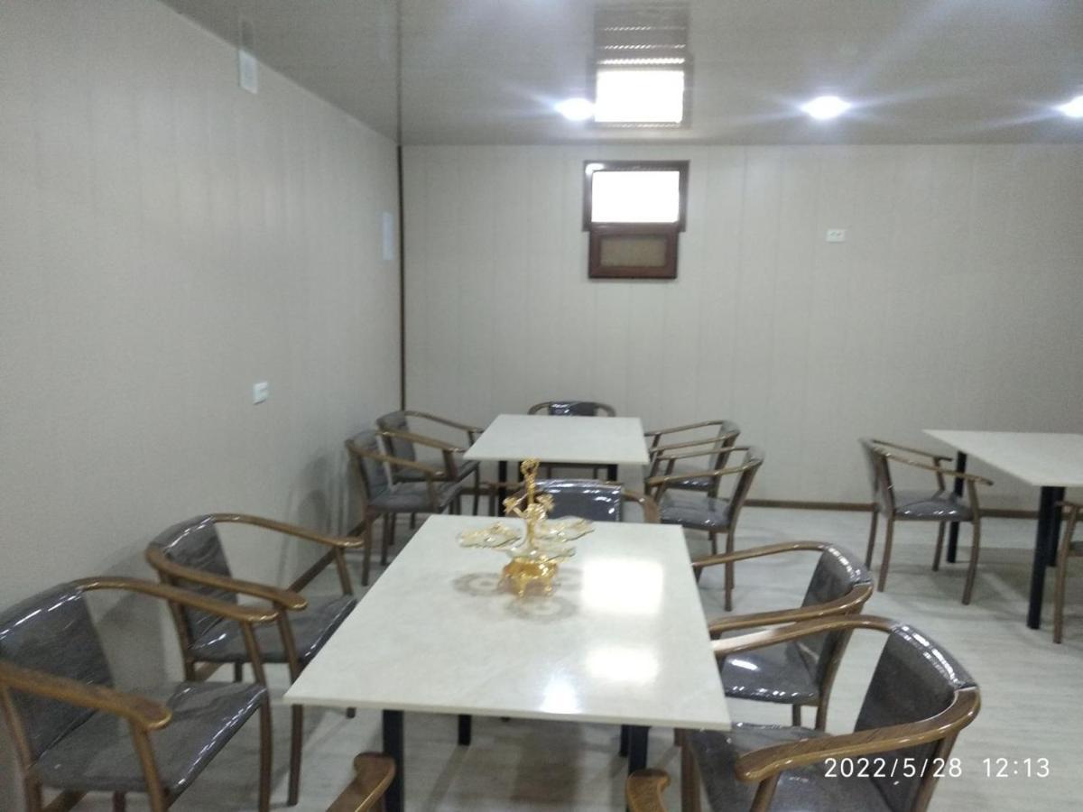 Ikat Terrace Hotel Bukhara Eksteriør billede