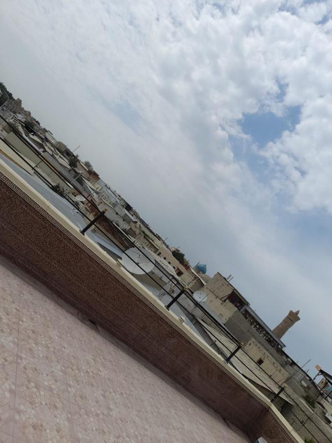 Ikat Terrace Hotel Bukhara Eksteriør billede