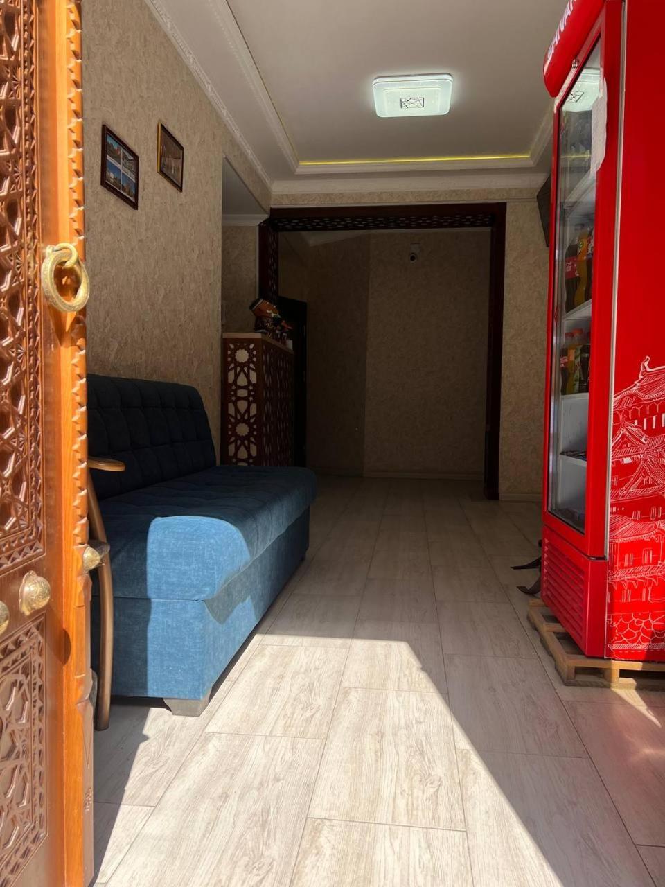 Ikat Terrace Hotel Bukhara Eksteriør billede