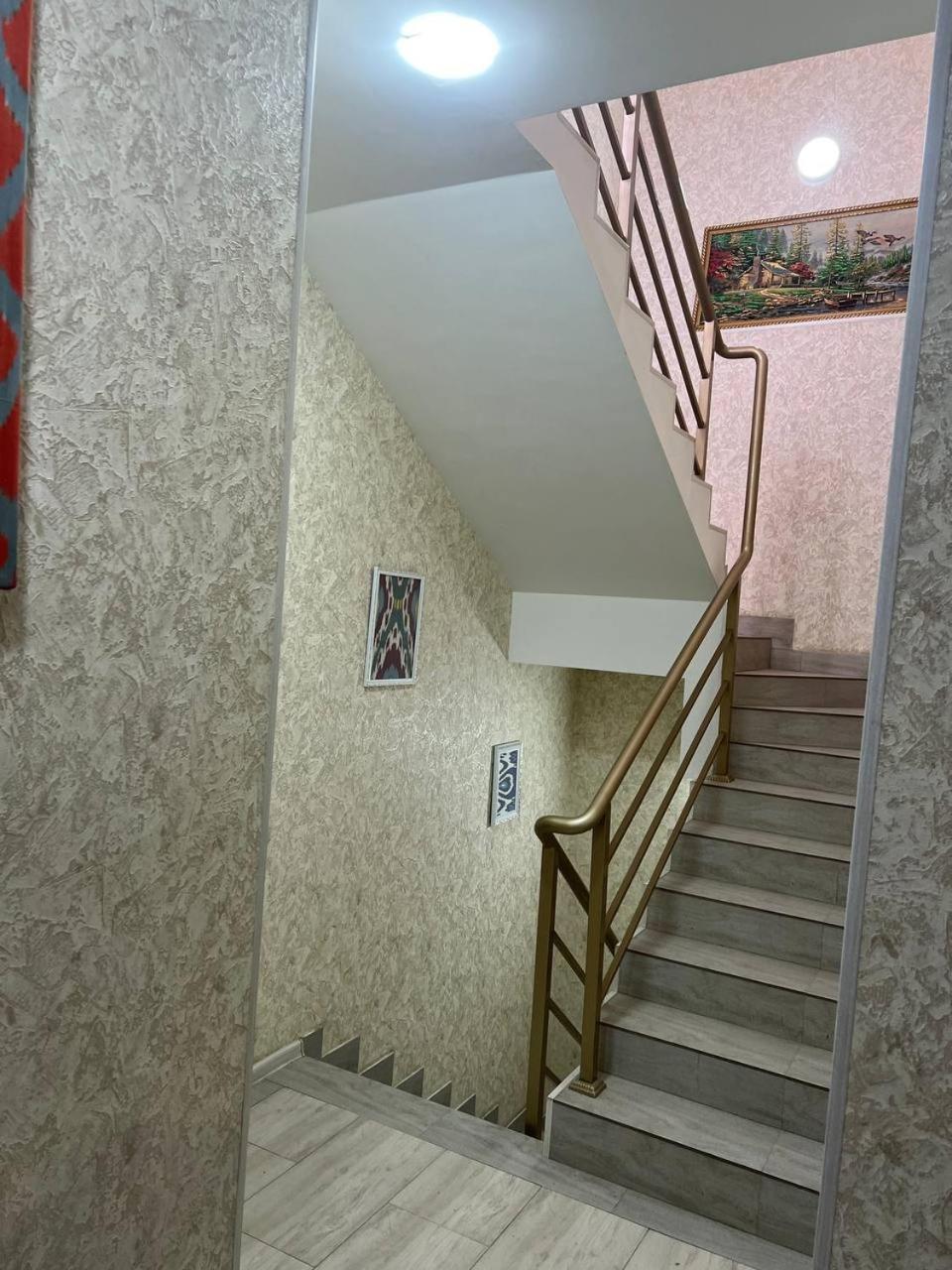 Ikat Terrace Hotel Bukhara Eksteriør billede