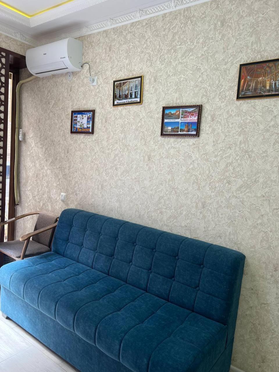 Ikat Terrace Hotel Bukhara Eksteriør billede