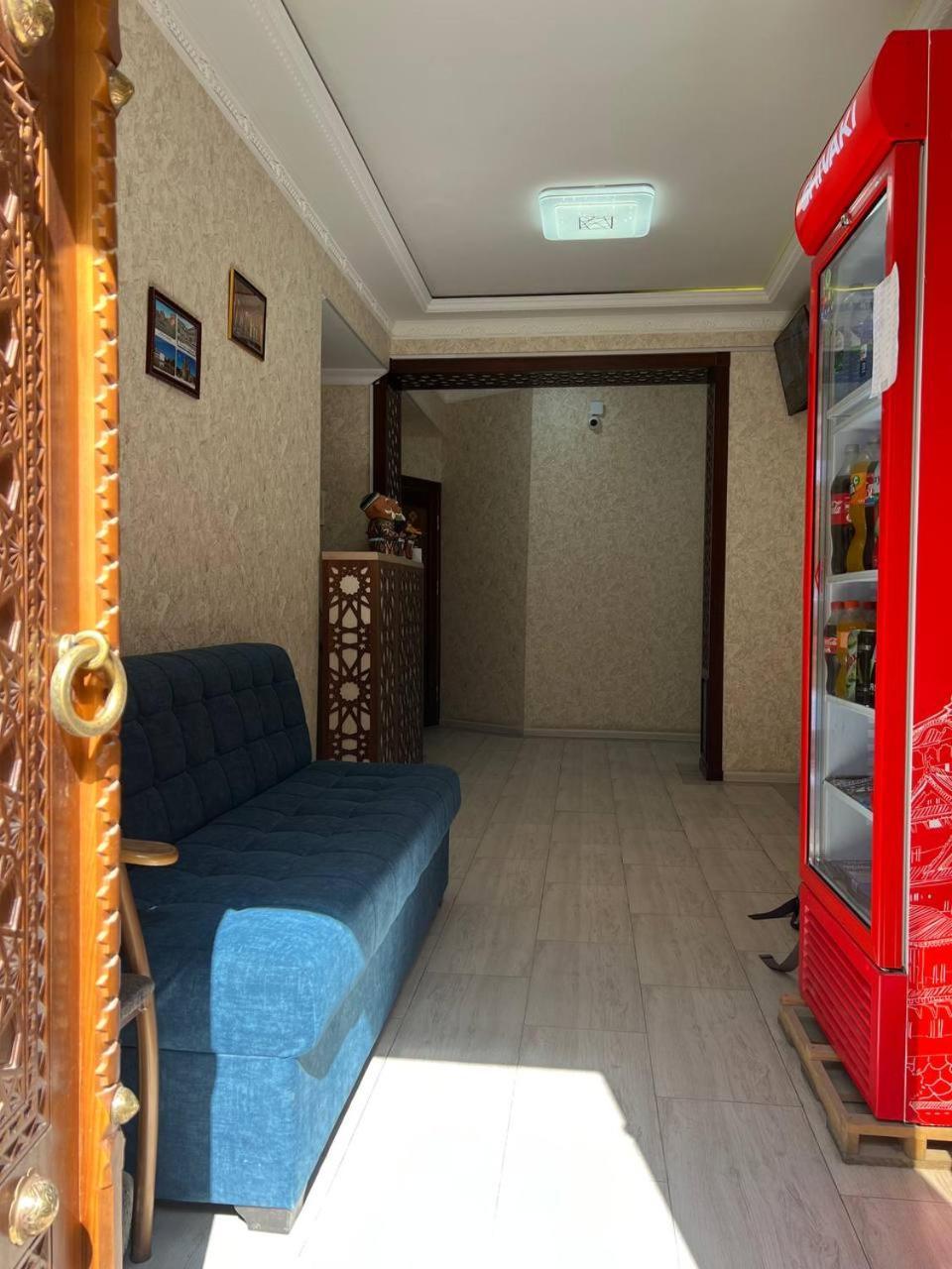 Ikat Terrace Hotel Bukhara Eksteriør billede
