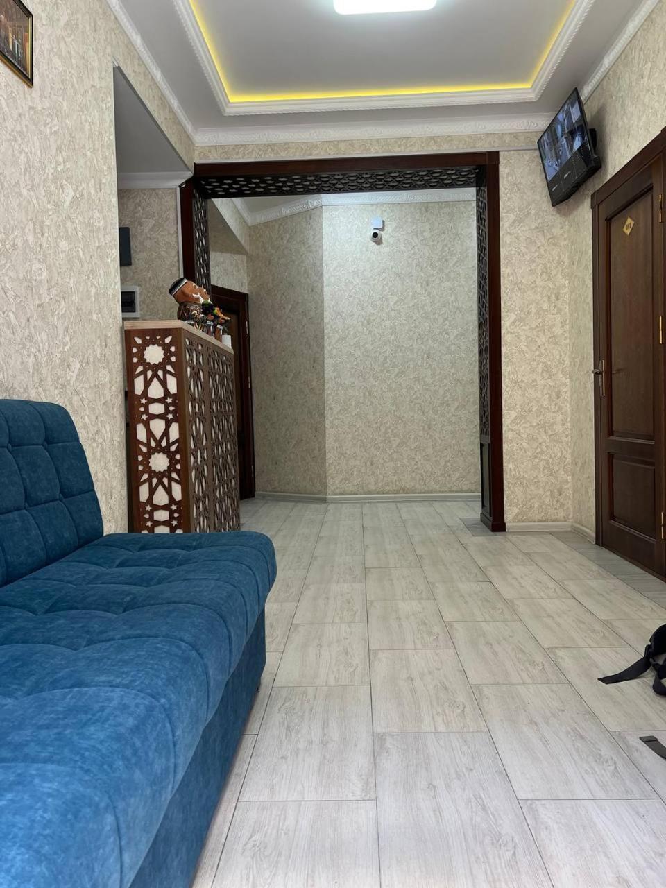 Ikat Terrace Hotel Bukhara Eksteriør billede