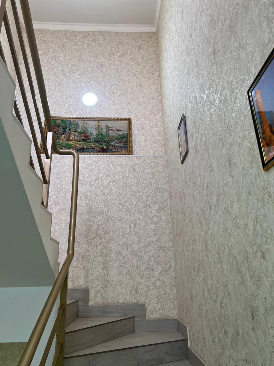 Ikat Terrace Hotel Bukhara Eksteriør billede