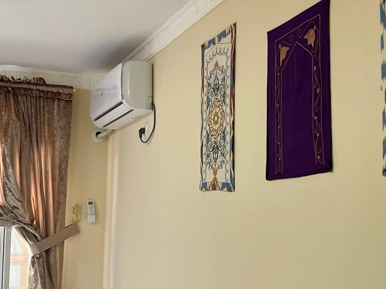 Ikat Terrace Hotel Bukhara Eksteriør billede
