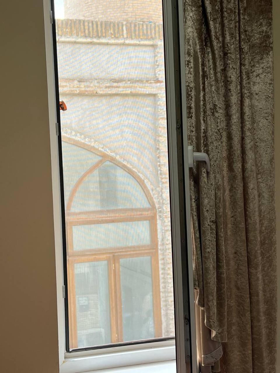Ikat Terrace Hotel Bukhara Eksteriør billede