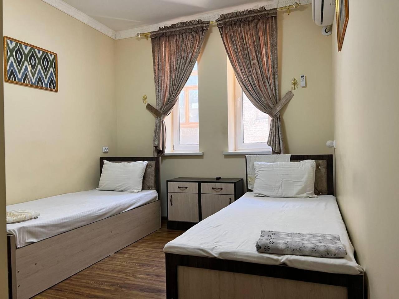 Ikat Terrace Hotel Bukhara Eksteriør billede