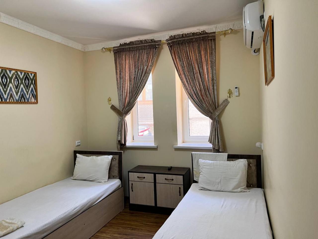 Ikat Terrace Hotel Bukhara Eksteriør billede