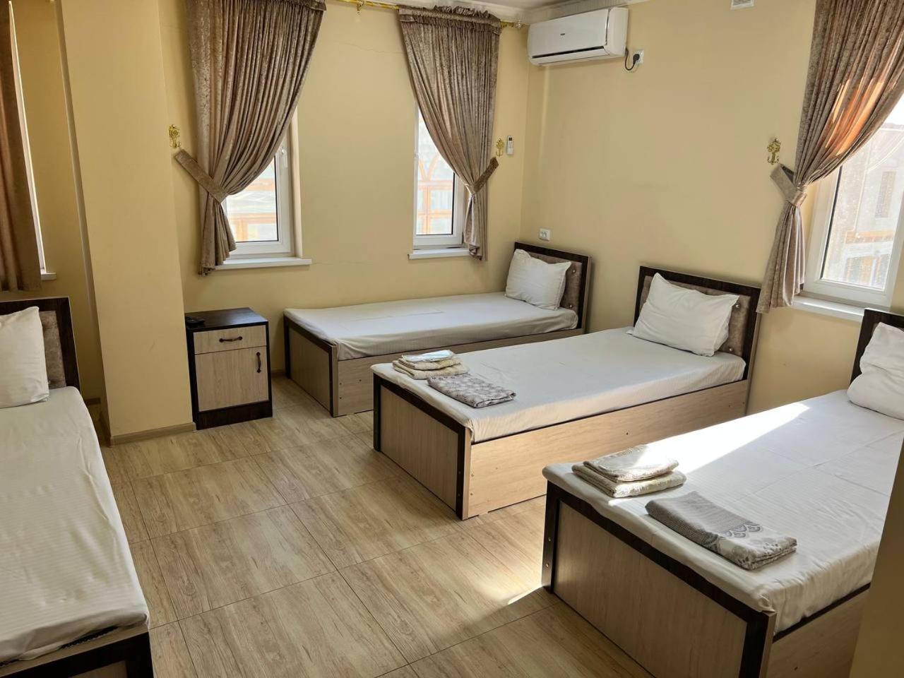 Ikat Terrace Hotel Bukhara Eksteriør billede