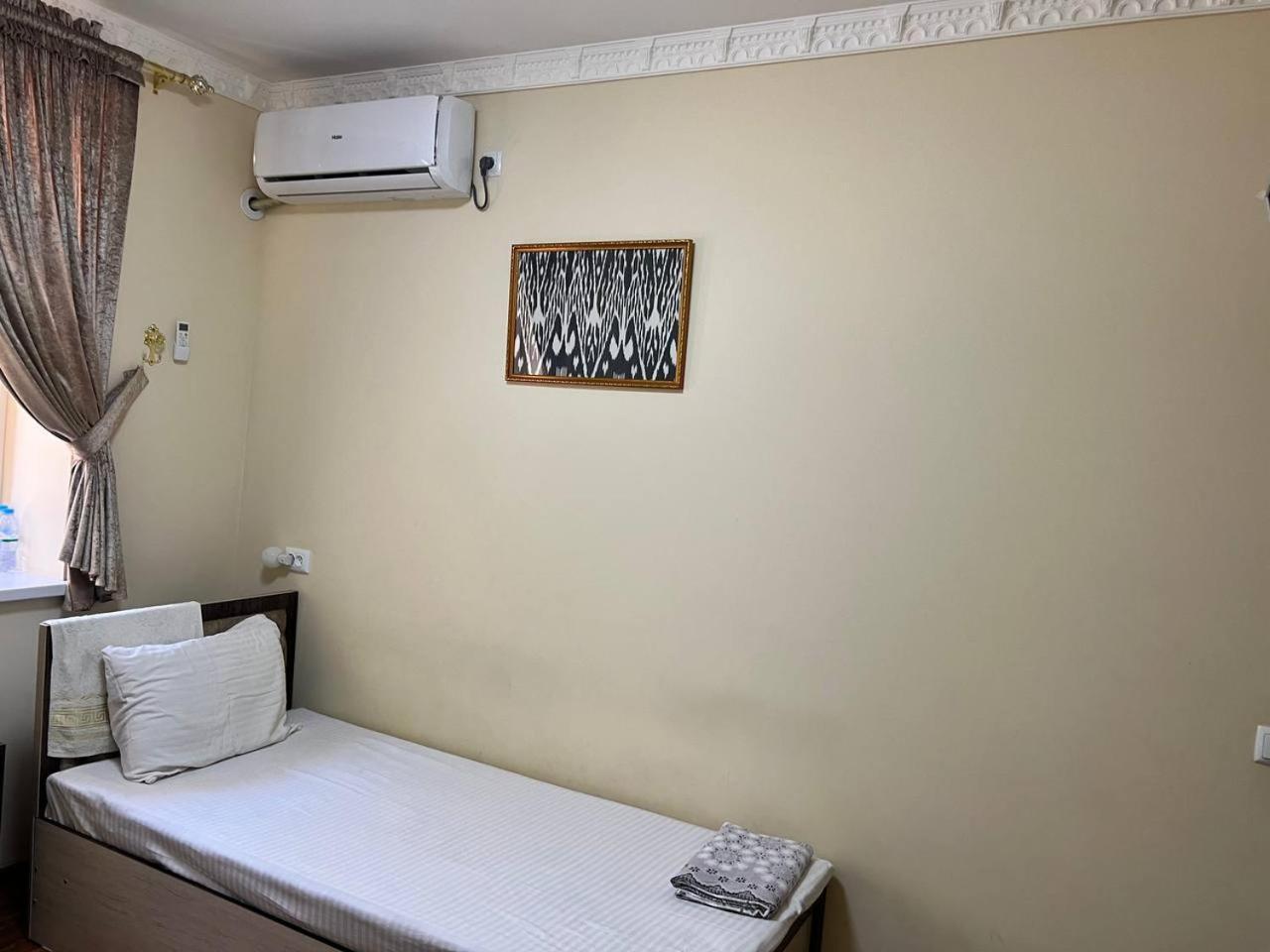 Ikat Terrace Hotel Bukhara Eksteriør billede